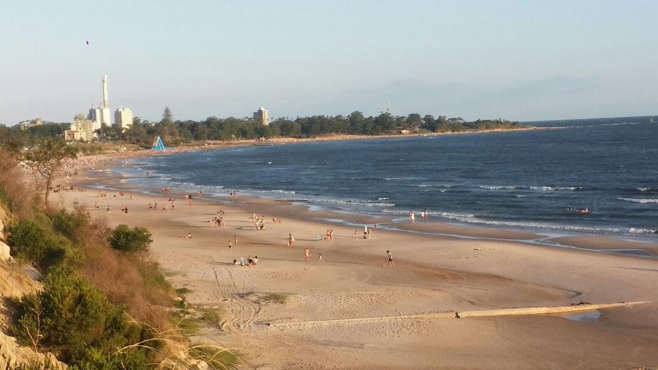 La Quimera A Pasos De La Playa Atlántida Exterior photo
