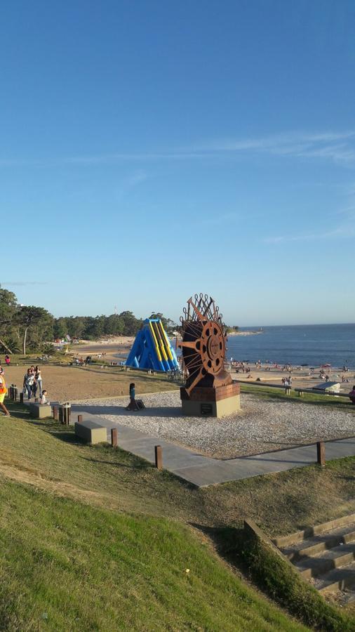 La Quimera A Pasos De La Playa Atlántida Exterior photo
