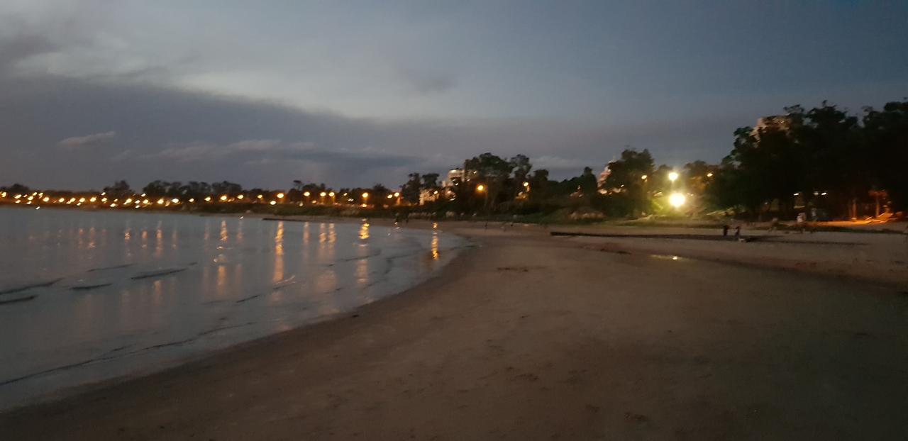 La Quimera A Pasos De La Playa Atlántida Exterior photo